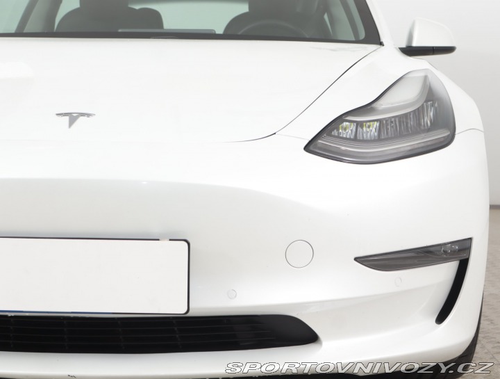 Tesla Model 3 Long Range 4WD 74kWh 2020