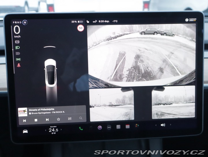 Tesla Model 3 Long Range 4WD 74kWh 2020