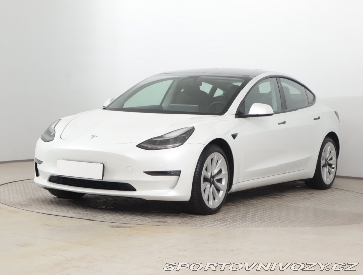 Tesla Model 3 Long Range 4WD 74kWh 2020