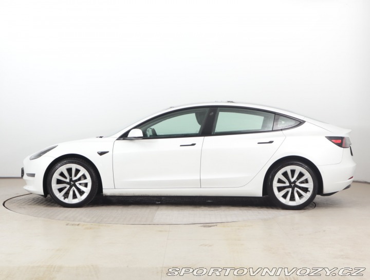 Tesla Model 3 Long Range 4WD 74kWh 2020