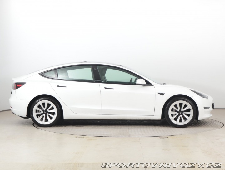 Tesla Model 3 Long Range 4WD 74kWh 2020