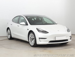 Tesla Model 3 Long Range 4WD 74kWh 2020
