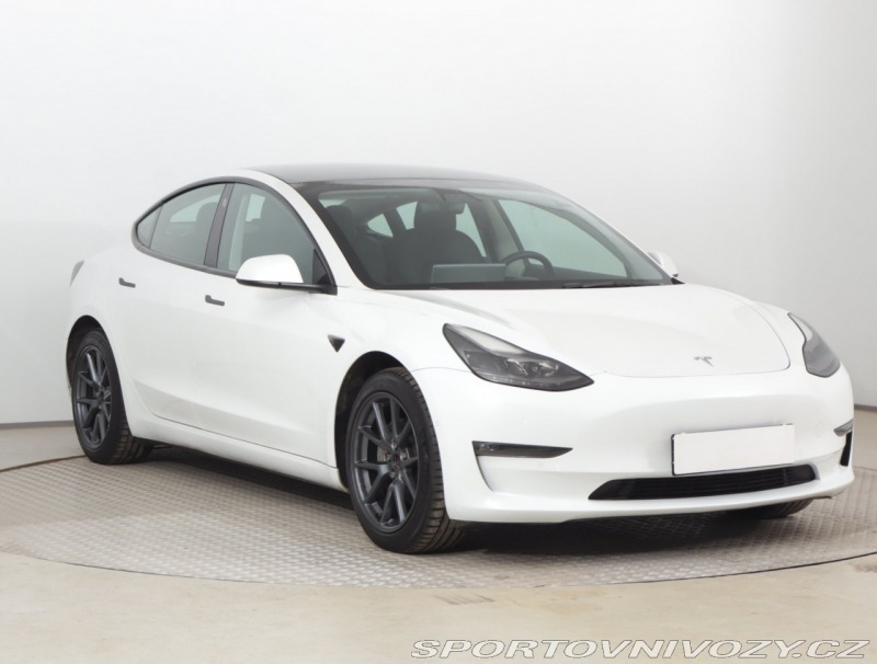 Tesla Model 3 Long Range 4WD 79kWh