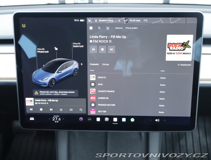 Tesla Model 3 Long Range 4WD 79kWh 2021