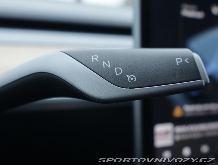 Tesla Model 3 Long Range 4WD 79kWh 2021