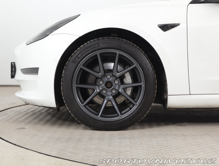 Tesla Model 3 Long Range 4WD 79kWh 2021