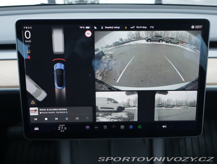 Tesla Model 3 Long Range 4WD 79kWh 2021