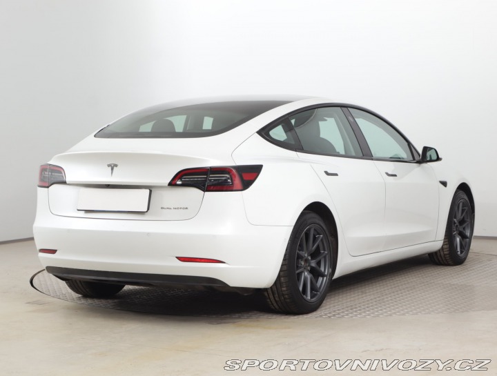 Tesla Model 3 Long Range 4WD 79kWh 2021