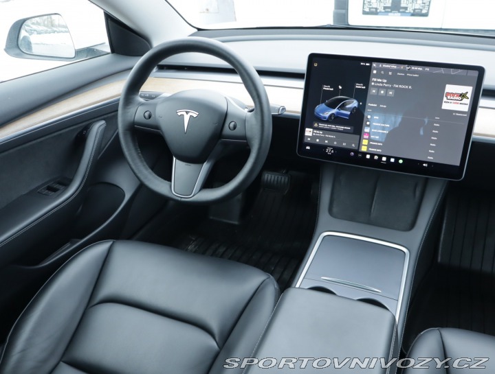 Tesla Model 3 Long Range 4WD 79kWh 2021