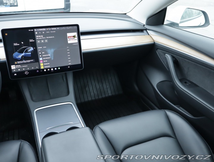 Tesla Model 3 Long Range 4WD 79kWh 2021