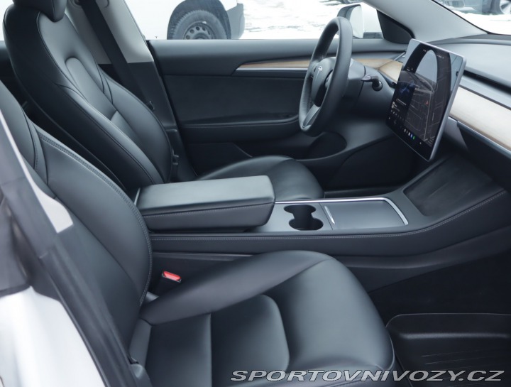 Tesla Model 3 Long Range 4WD 79kWh 2021