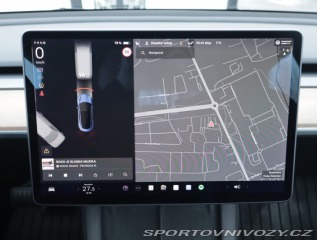 Tesla Model 3 Long Range 4WD 79kWh 2021