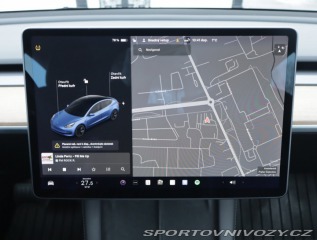 Tesla Model 3 Long Range 4WD 79kWh 2021