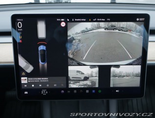 Tesla Model 3 Long Range 4WD 79kWh 2021