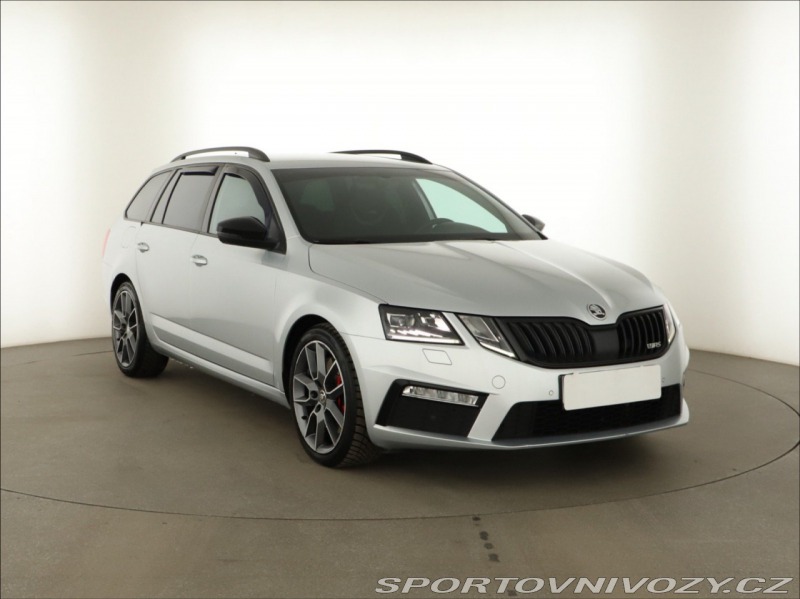 Škoda Octavia RS RS RS 2.0 TSI