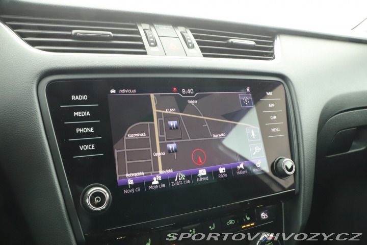 Škoda Octavia RS RS RS 2.0 TSI 2018