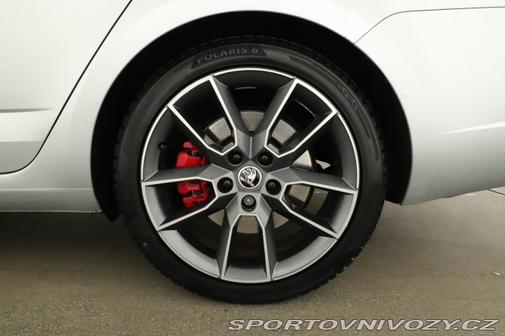 Škoda Octavia RS RS RS 2.0 TSI 2018