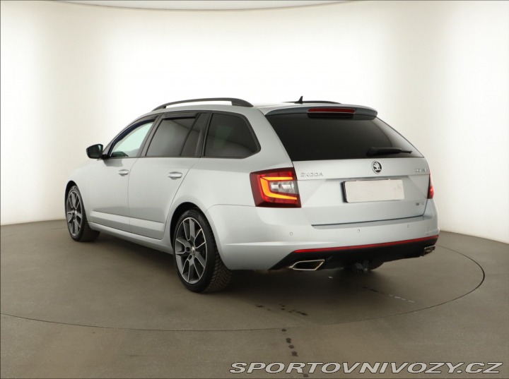 Škoda Octavia RS RS RS 2.0 TSI 2018