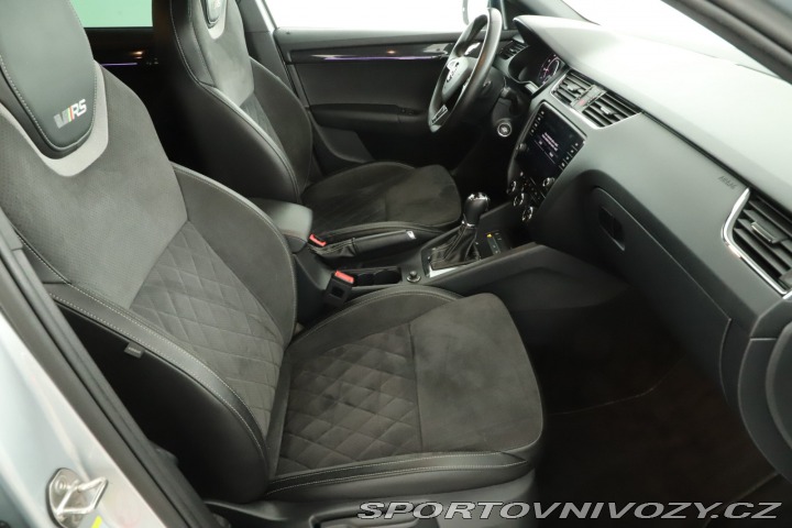 Škoda Octavia RS RS RS 2.0 TSI 2018