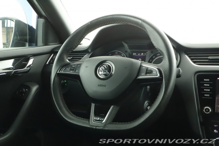 Škoda Octavia RS RS RS 2.0 TSI 2018