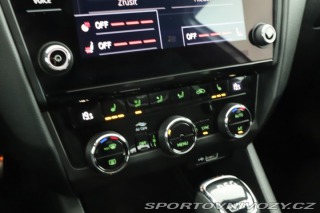 Škoda Octavia RS RS RS 2.0 TSI 2018