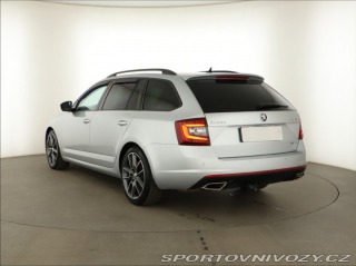 Škoda Octavia RS RS RS 2.0 TSI 2018