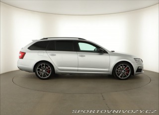 Škoda Octavia RS RS RS 2.0 TSI 2018
