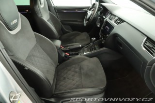 Škoda Octavia RS RS RS 2.0 TSI 2018