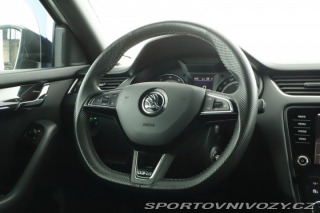 Škoda Octavia RS RS RS 2.0 TSI 2018