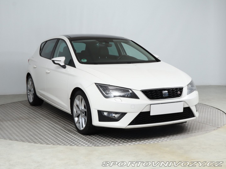 Seat Leon 2.0 TDI FR 2016
