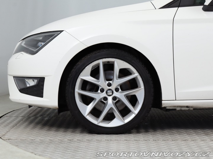 Seat Leon 2.0 TDI FR 2016