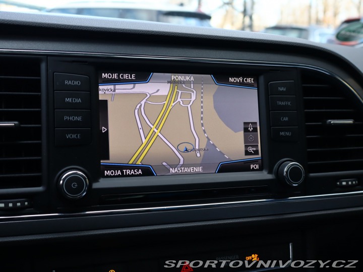 Seat Leon 2.0 TDI FR 2016