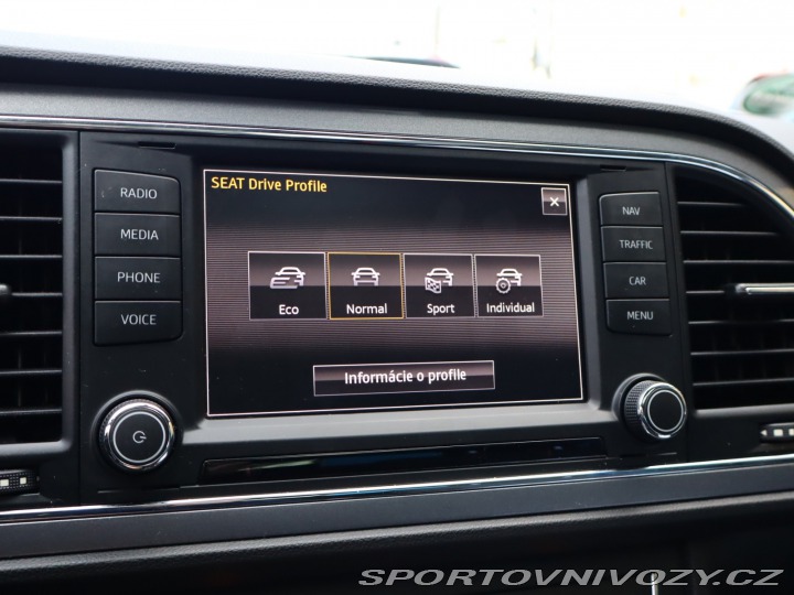 Seat Leon 2.0 TDI FR 2016