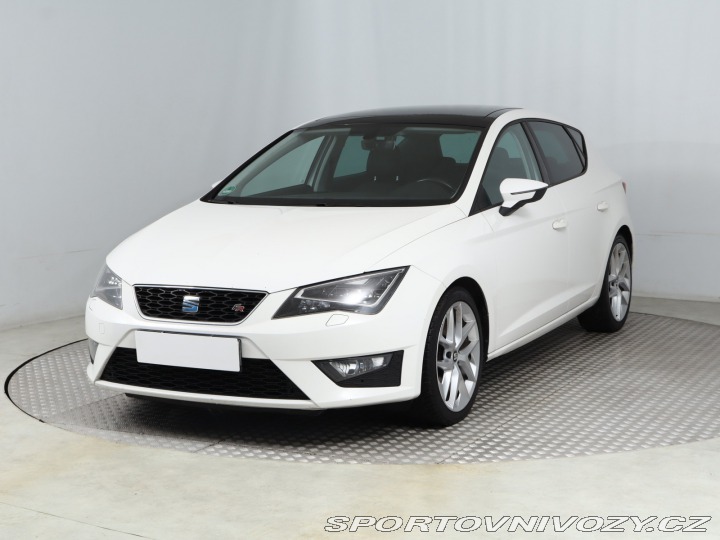 Seat Leon 2.0 TDI FR 2016