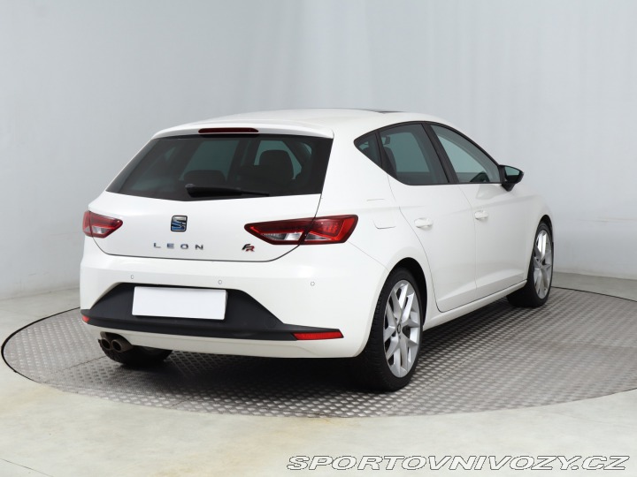Seat Leon 2.0 TDI FR 2016