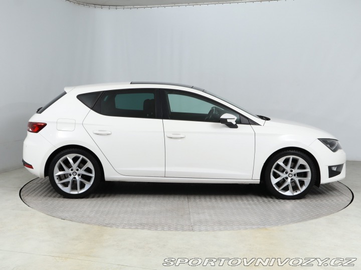 Seat Leon 2.0 TDI FR 2016