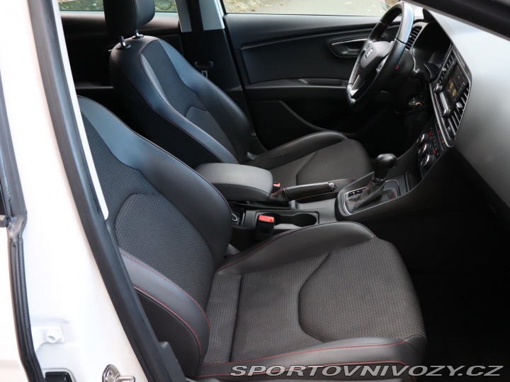 Seat Leon 2.0 TDI FR 2016