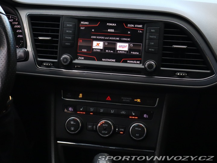 Seat Leon 2.0 TDI FR 2016