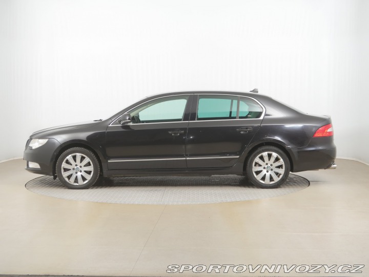 Škoda Superb 3.6 FSI V6 2008
