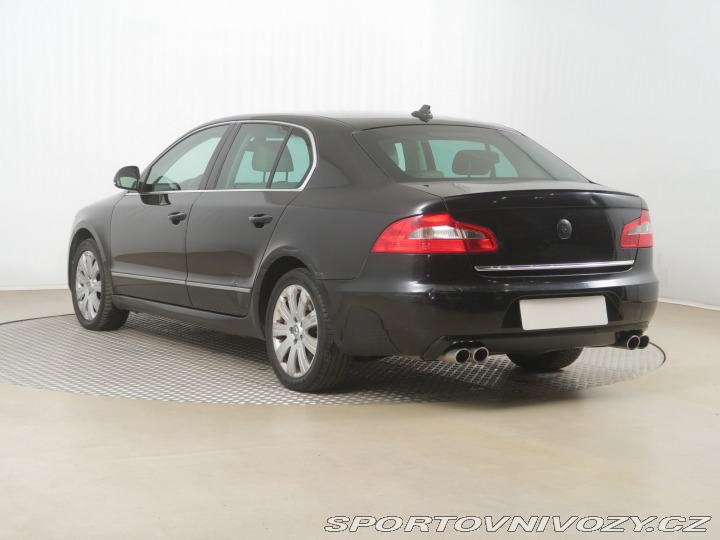 Škoda Superb 3.6 FSI V6 2008
