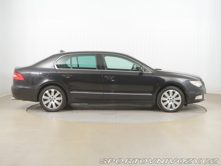 Škoda Superb 3.6 FSI V6 2008