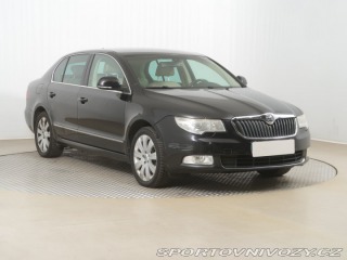 Škoda Superb 3.6 FSI V6 2008