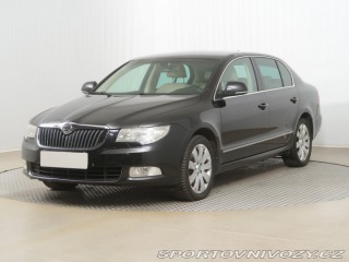 Škoda Superb 3.6 FSI V6 2008
