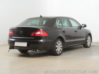 Škoda Superb 3.6 FSI V6 2008