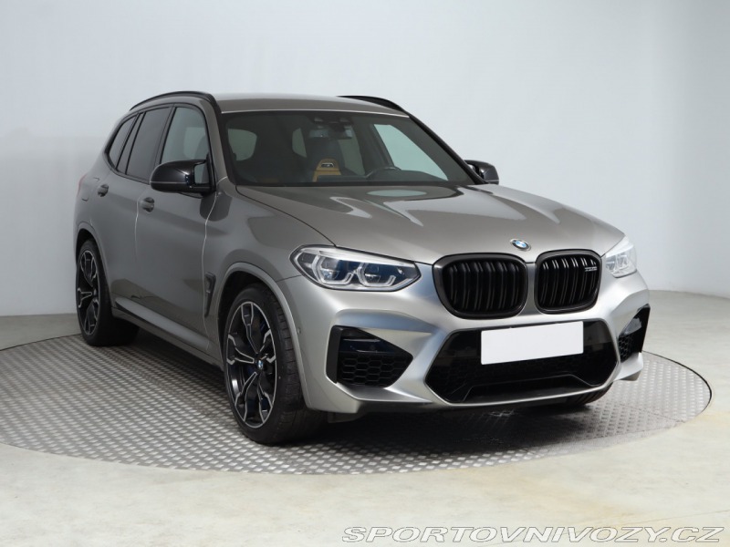 BMW X3 M Individual M Competitio
