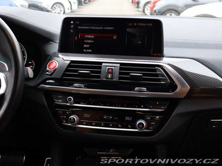 BMW X3 M Individual M Competitio 2019