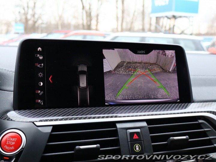 BMW X3 M Individual M Competitio 2019