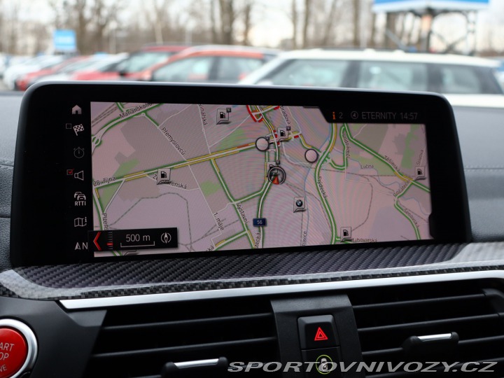 BMW X3 M Individual M Competitio 2019