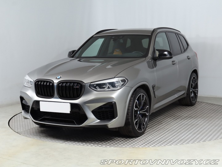 BMW X3 M Individual M Competitio 2019