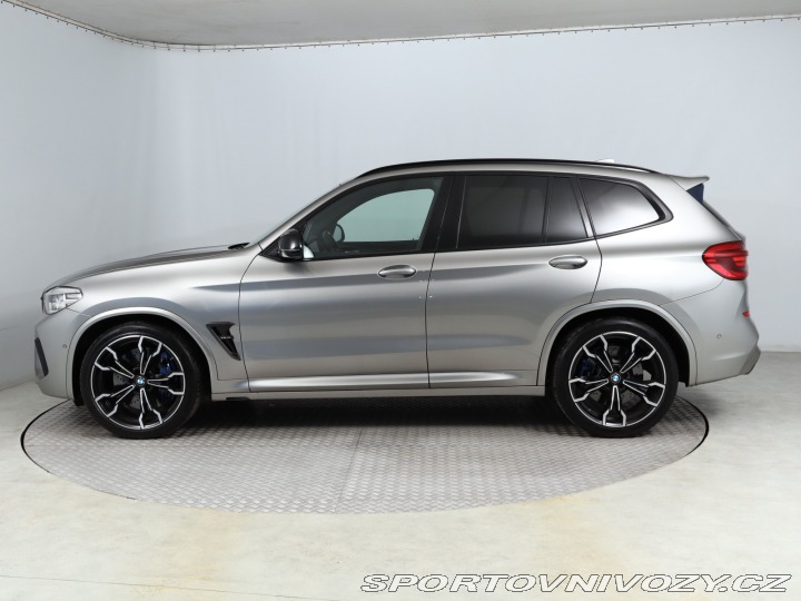 BMW X3 M Individual M Competitio 2019